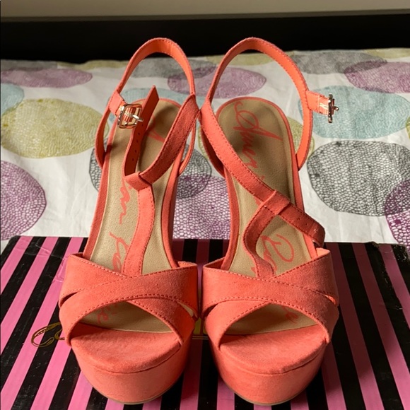 Summer chunky sandals - Picture 3 of 4